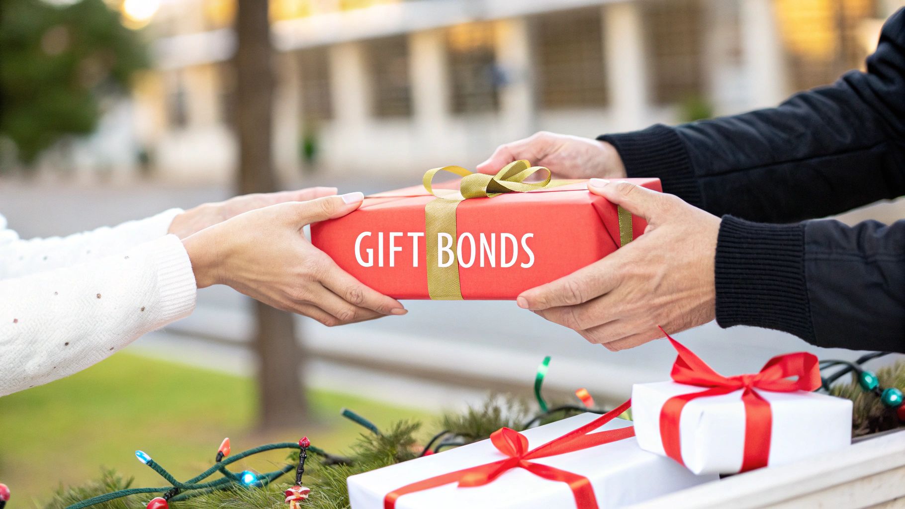Psychology of Gift Giving: How Presents Build Bonds
