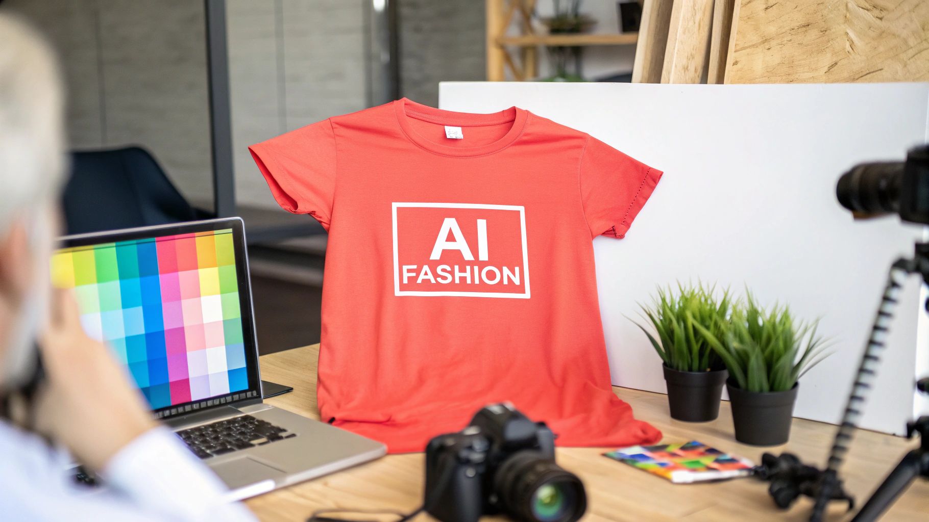 7 Best AI T Shirt Template Tools for 2025