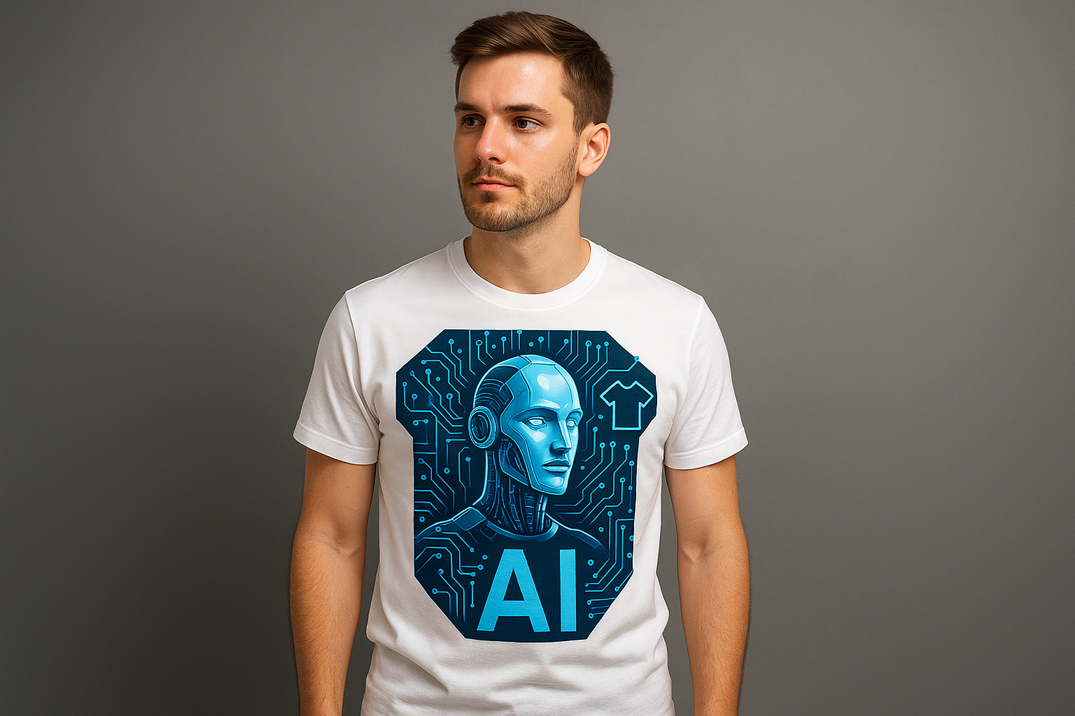 AI in T-Shirt Design: Trends and Innovations