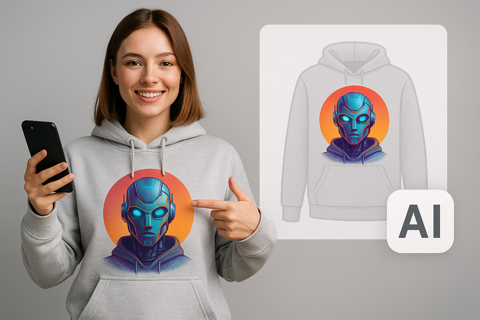 Design Your Own Hoodie with AI: A Step-by-Step Guide