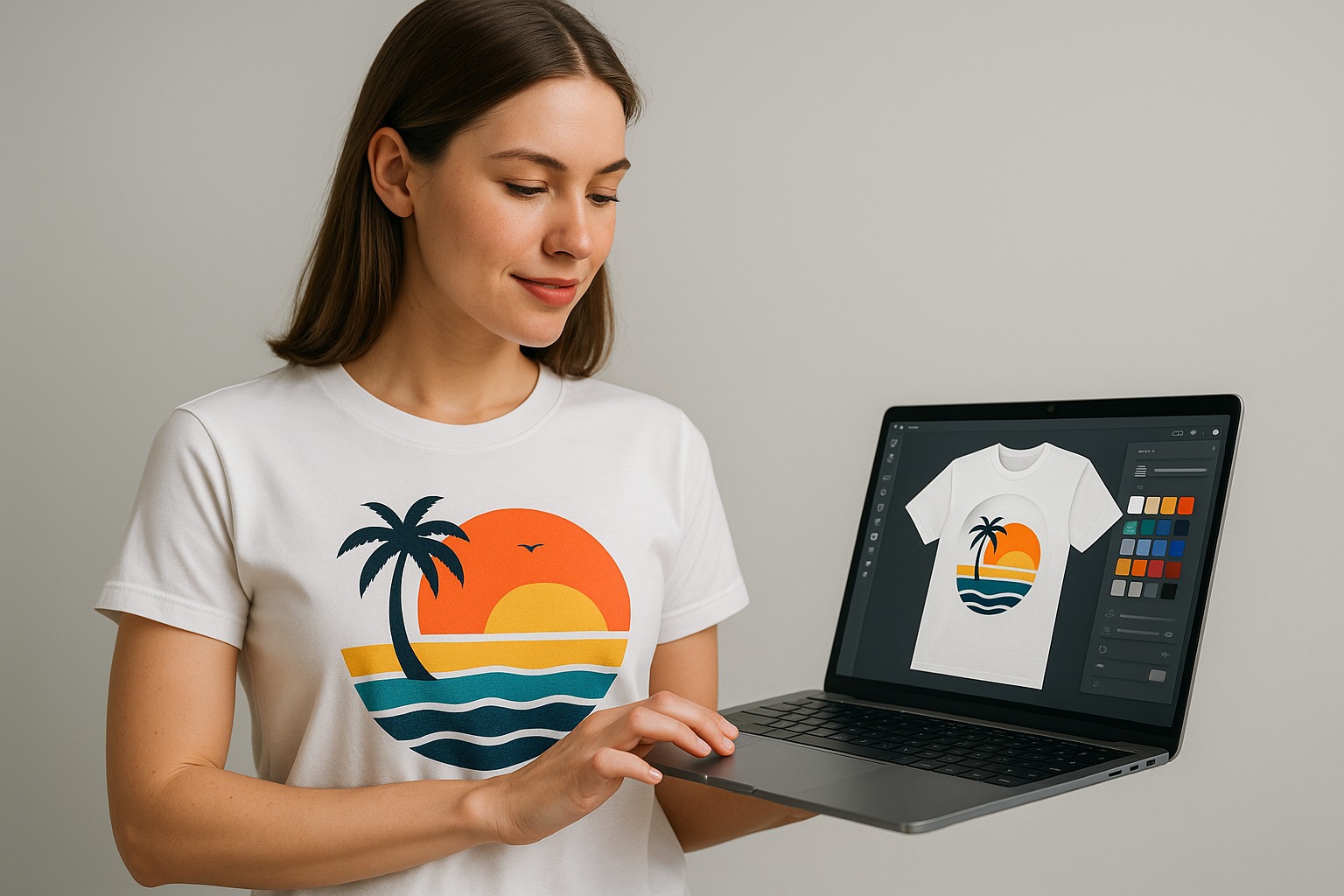 How to Design Your Own Shirts: A Step-by-Step Guide