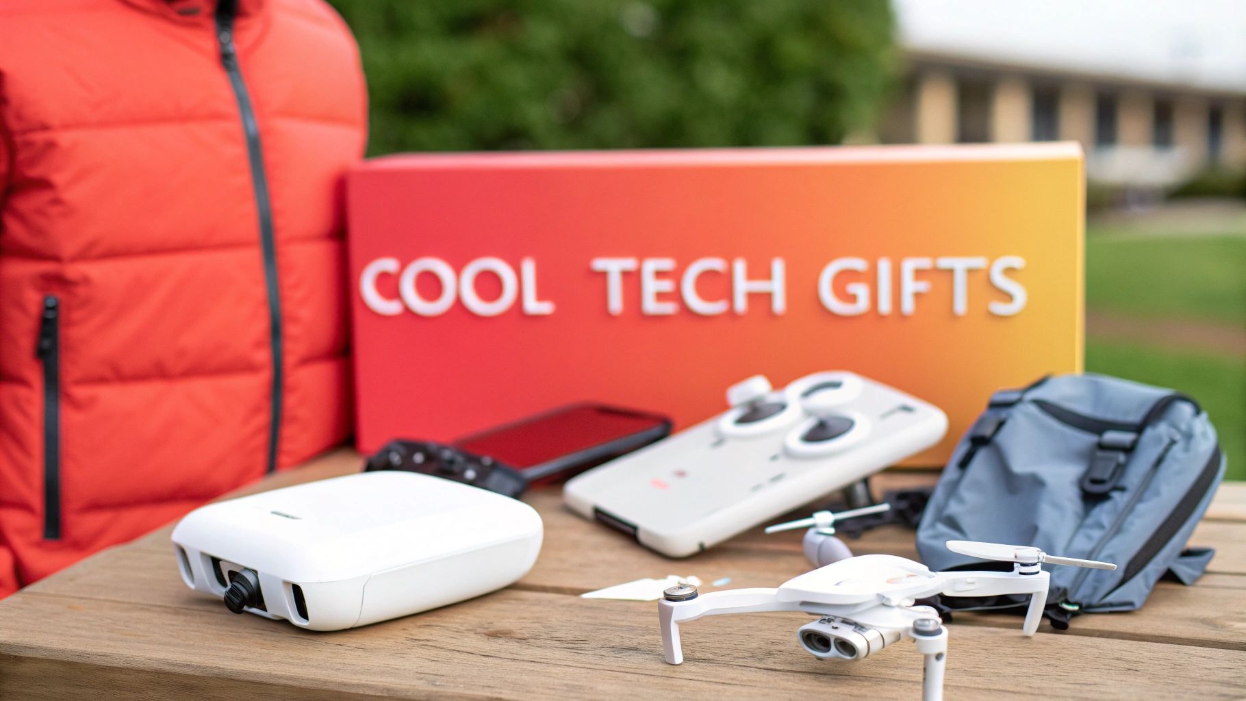 10 Cool Gifts for Techies in 2025
