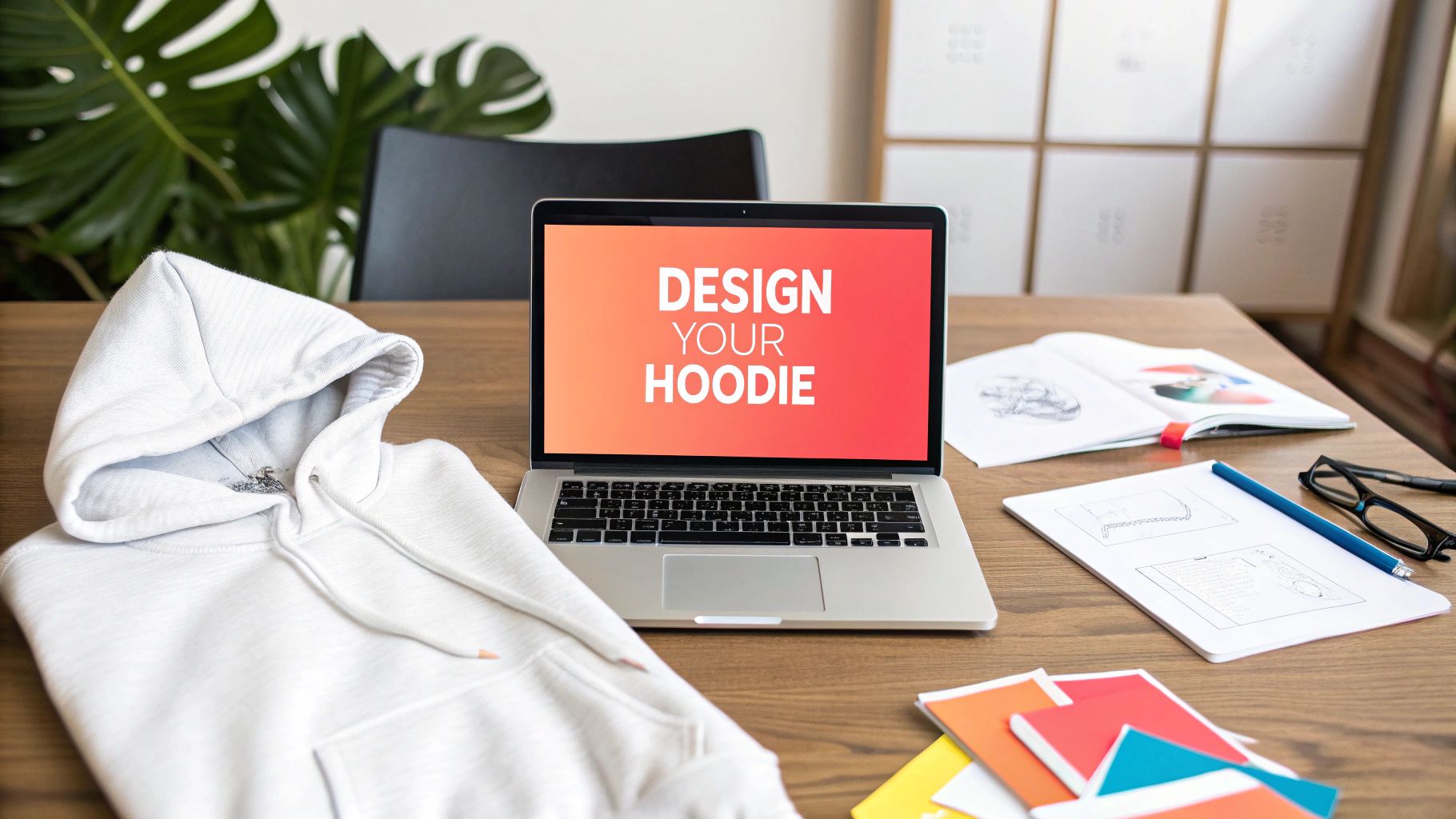 Design Your Own Hoodie Online | Create Custom Hoodies Today