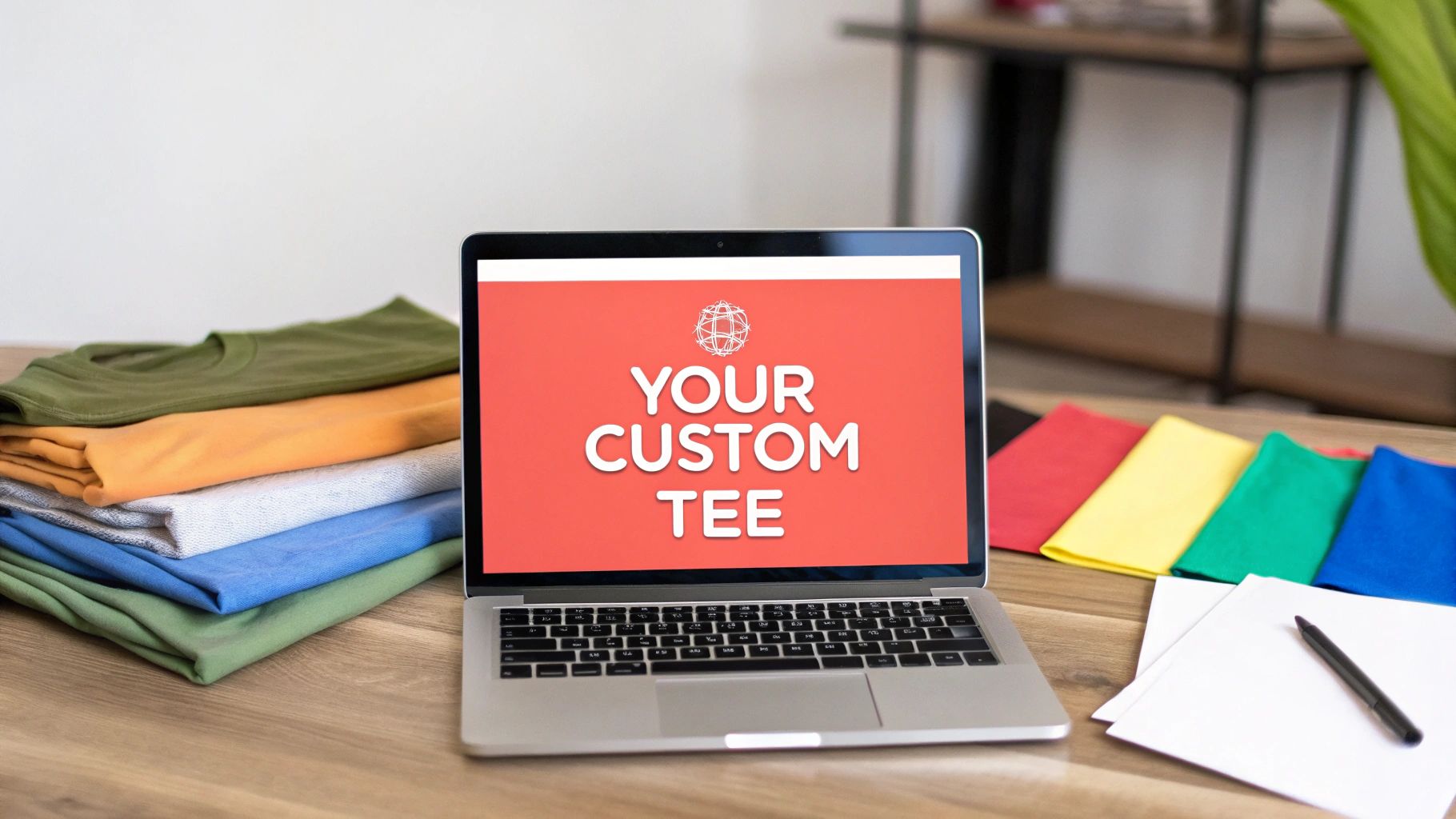 Create Your Custom Design Shirt Online – Easy & Unique