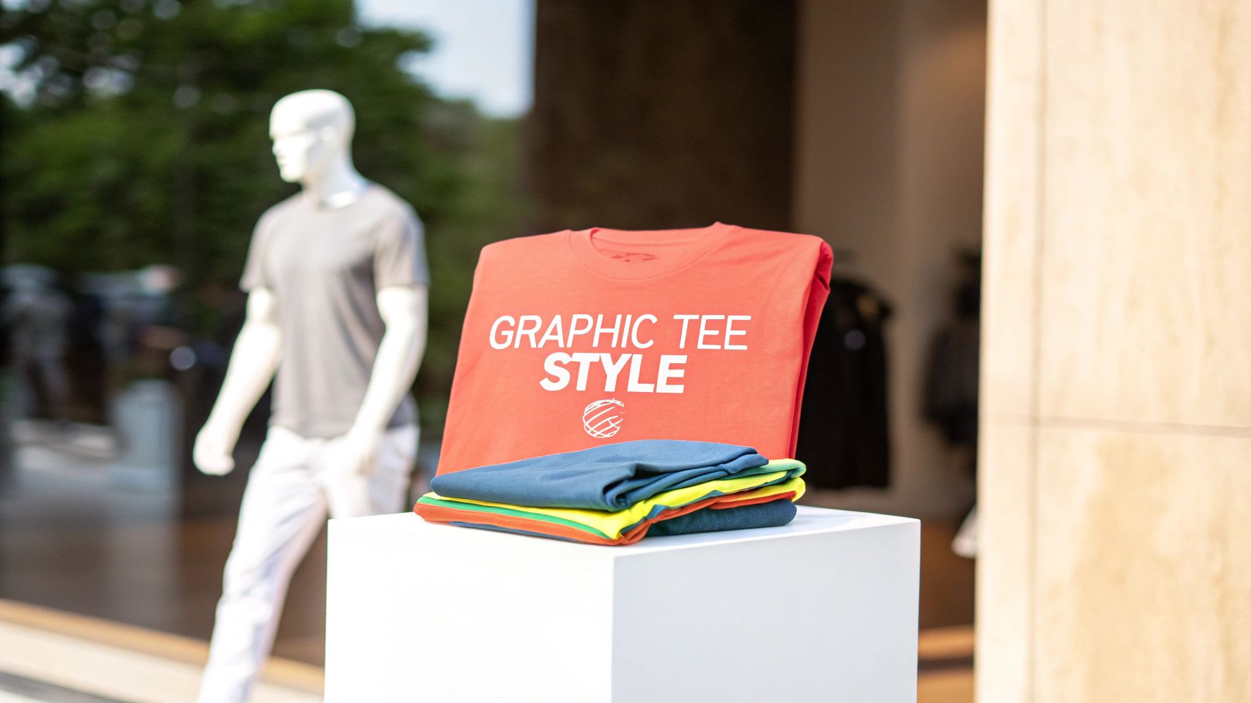 How to Wear Graphic Tees: 8 Fresh Styling Ideas